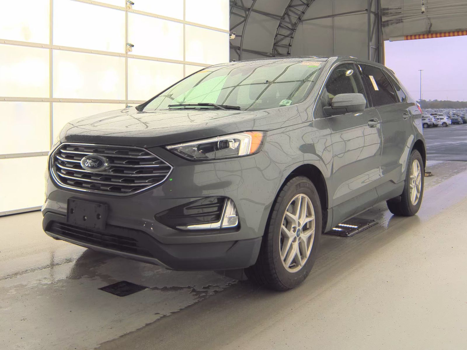 FORD EDGE - 1