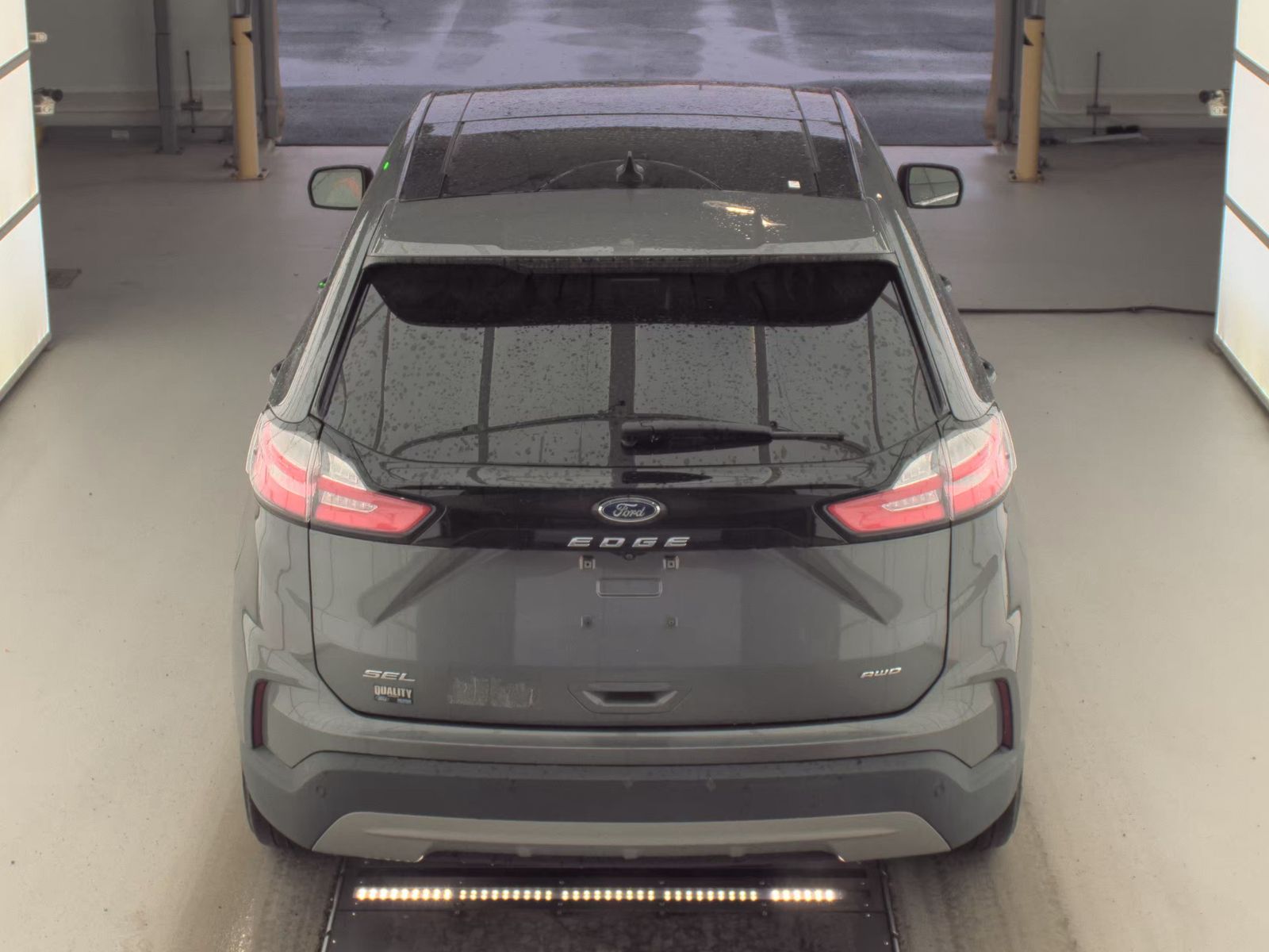 FORD EDGE - 7