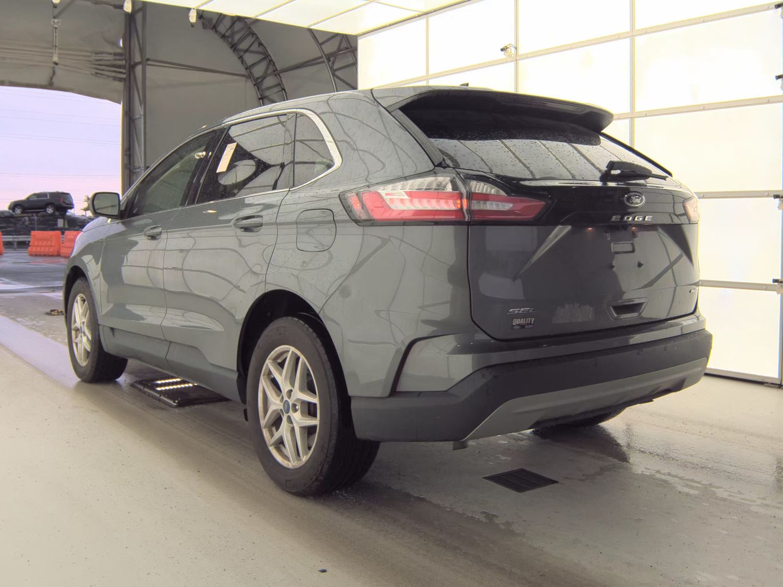 FORD EDGE - 9