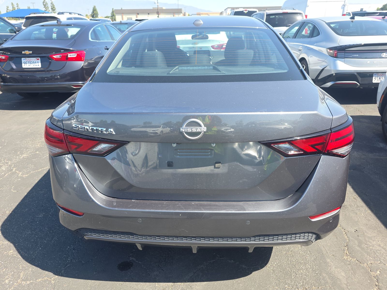 NISSAN SENTRA - 6