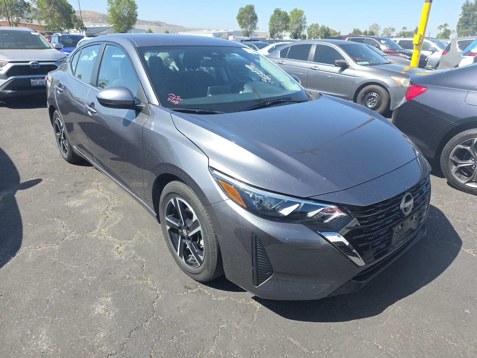 NISSAN SENTRA - 4