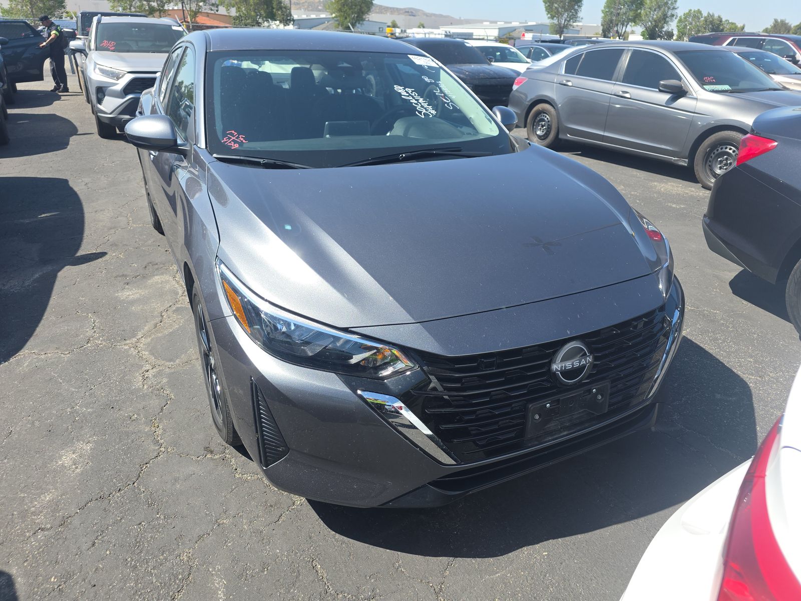 NISSAN SENTRA - 3