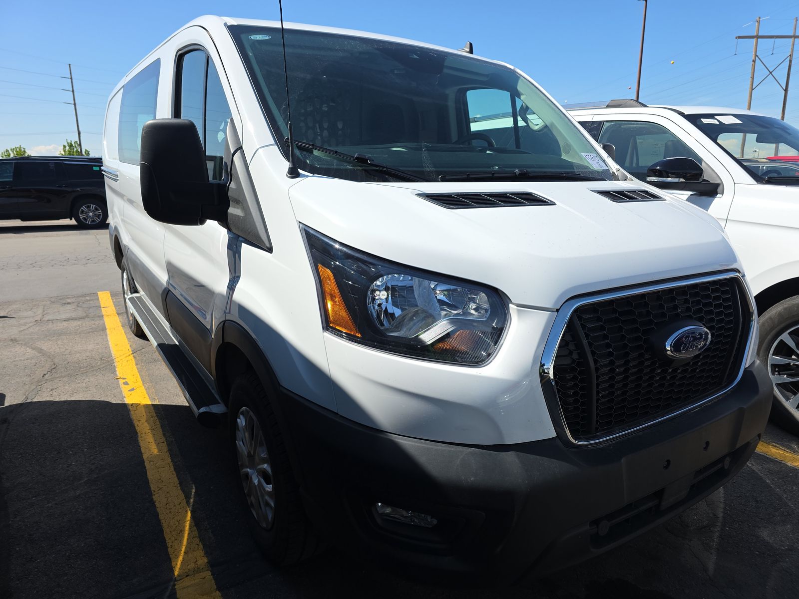 FORD TRANSIT 250 - 4