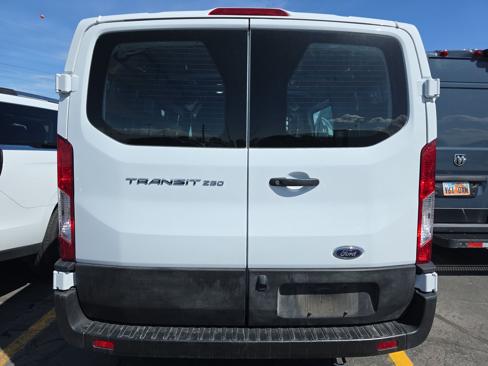 FORD TRANSIT 250 - 6