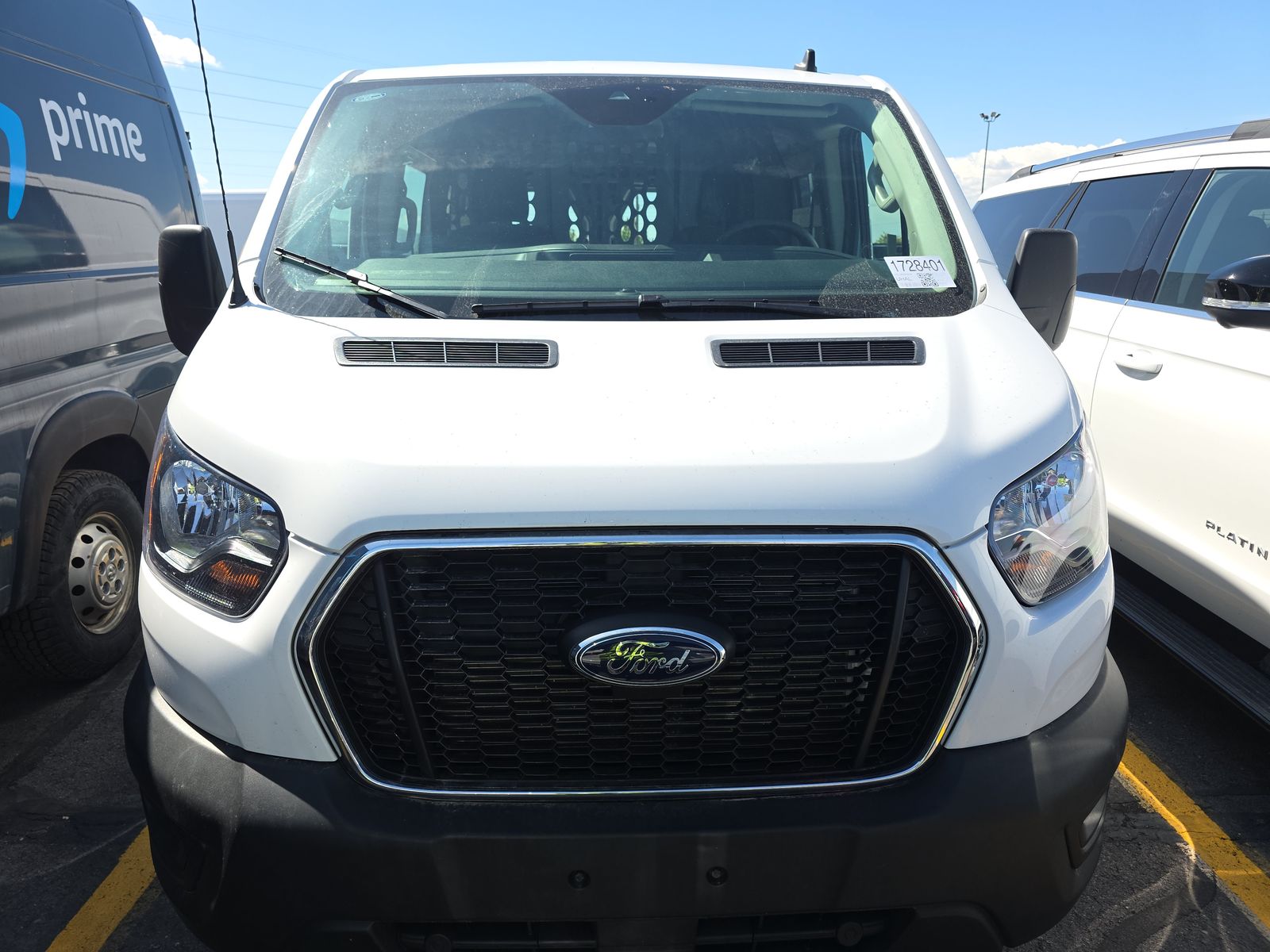 FORD TRANSIT 250 - 3