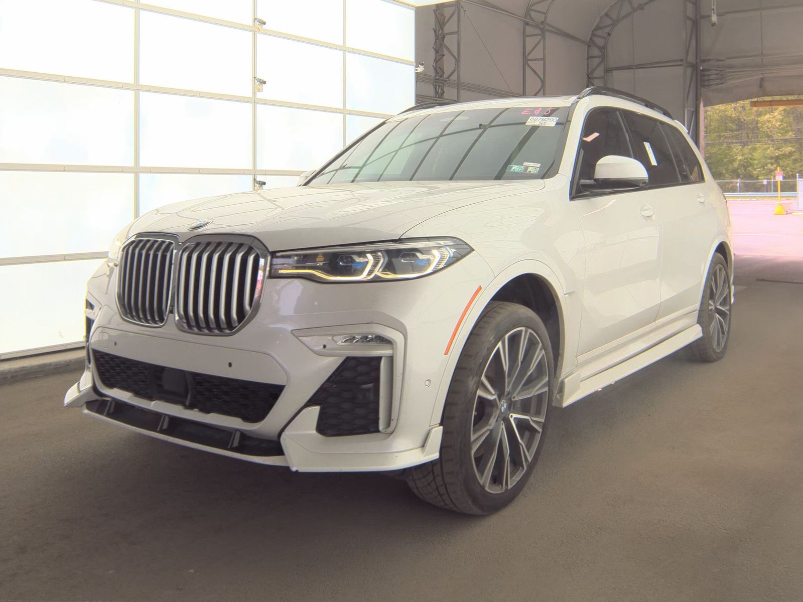 2019 BMW X7 xDrive50i AWD