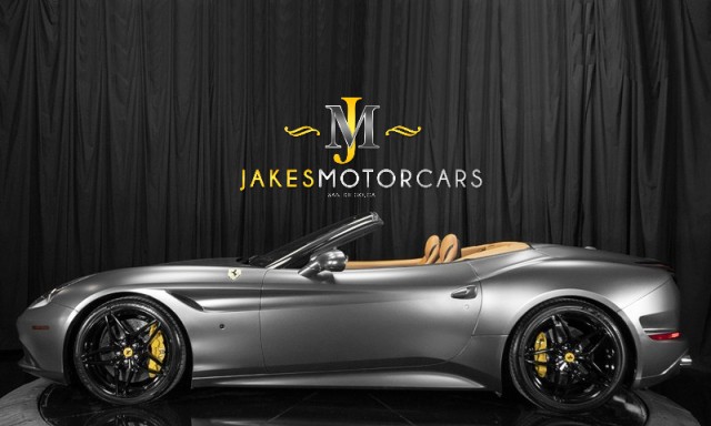 2016 Ferrari California T RWD