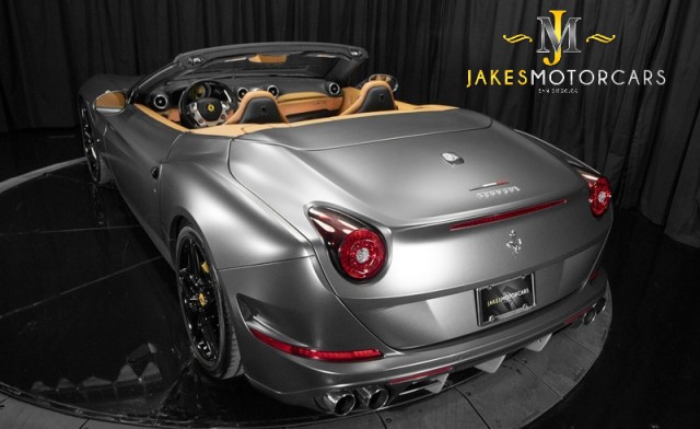 2016 Ferrari California T RWD