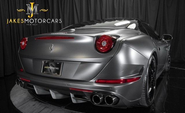 2016 Ferrari California T RWD