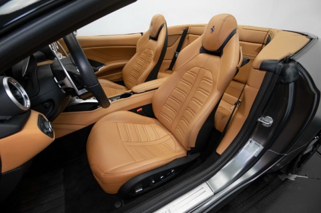 2016 Ferrari California T RWD