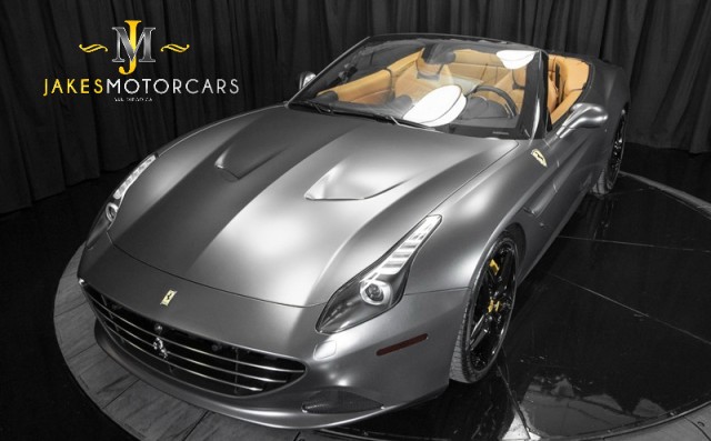 2016 Ferrari California T RWD