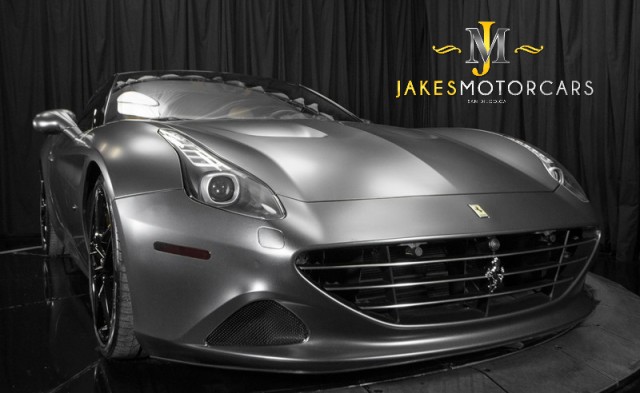 2016 Ferrari California T RWD