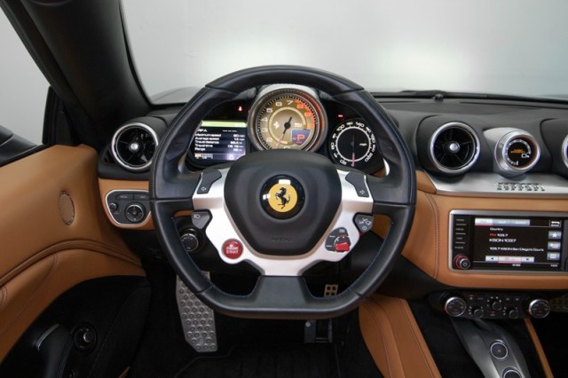 2016 Ferrari California T RWD