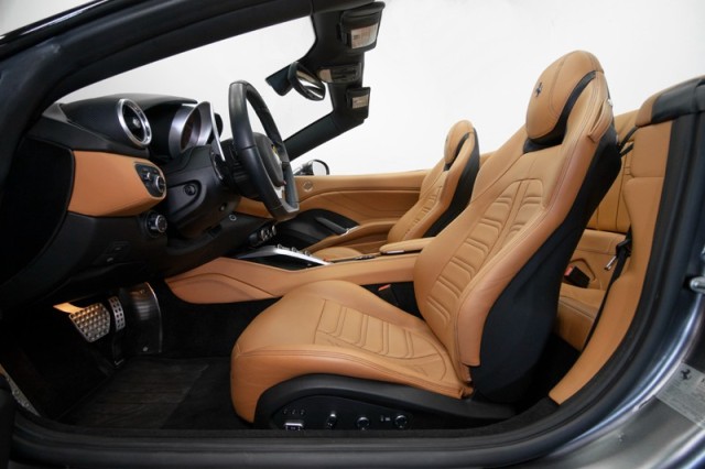 2016 Ferrari California T RWD