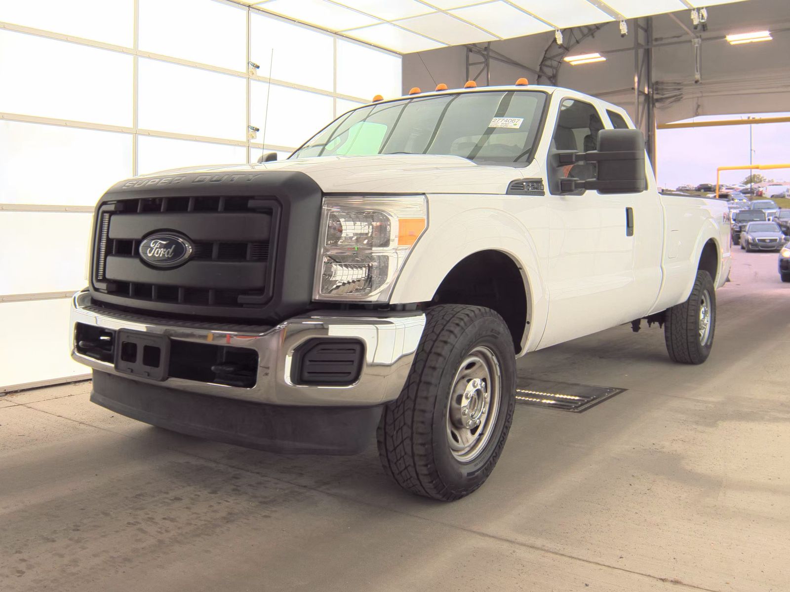 FORD F-250 - 1