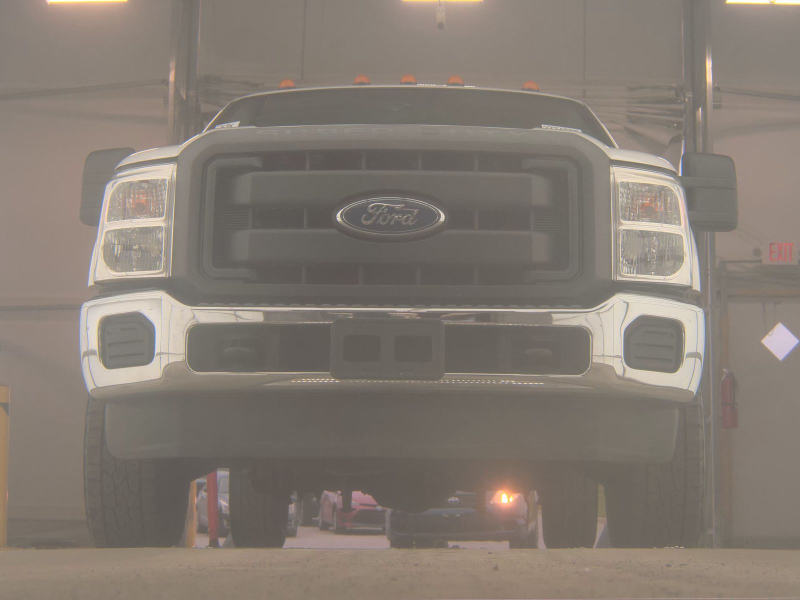FORD F-250 - 4