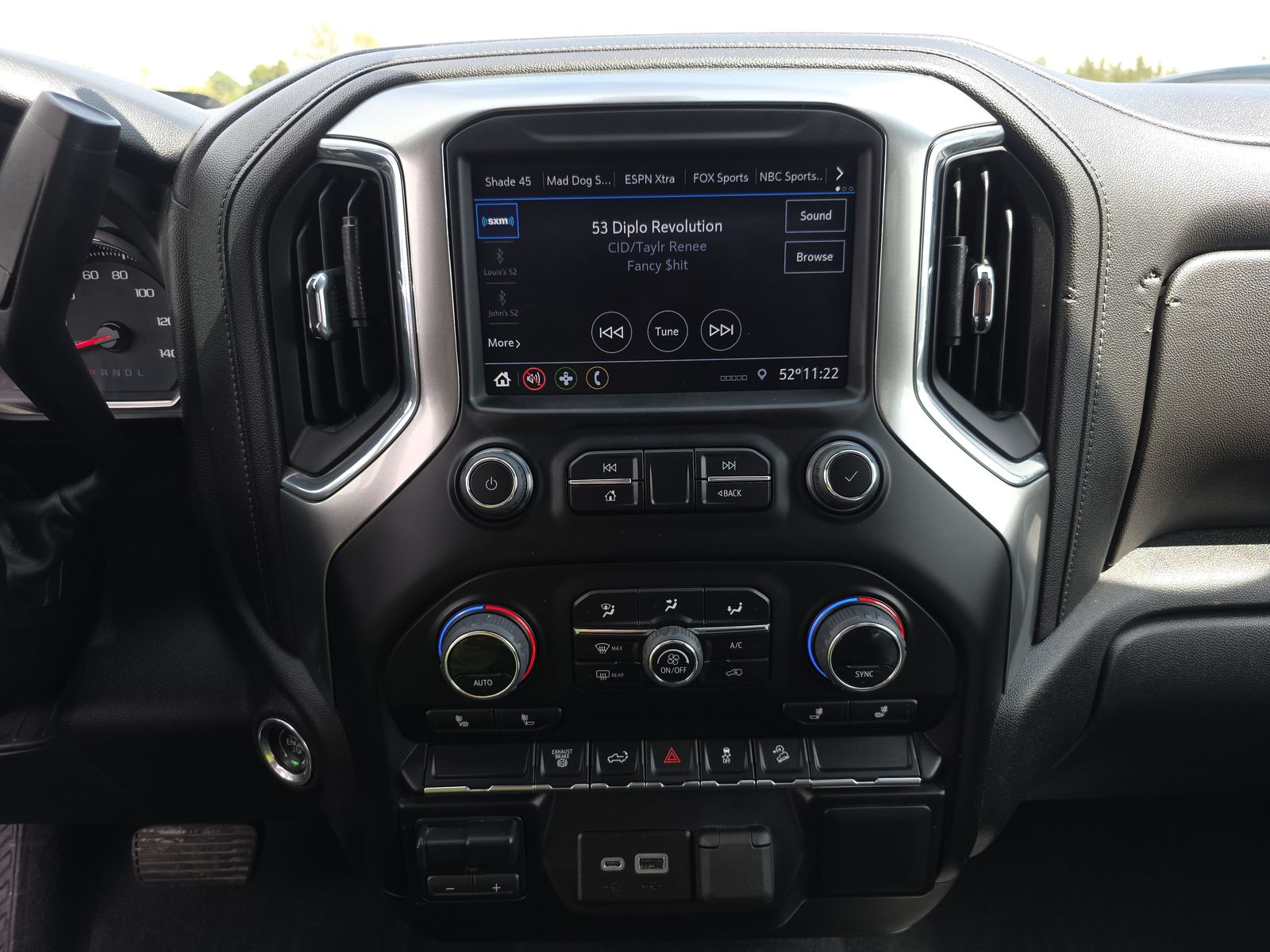 2023 Chevrolet Silverado 2500HD LT AWD
