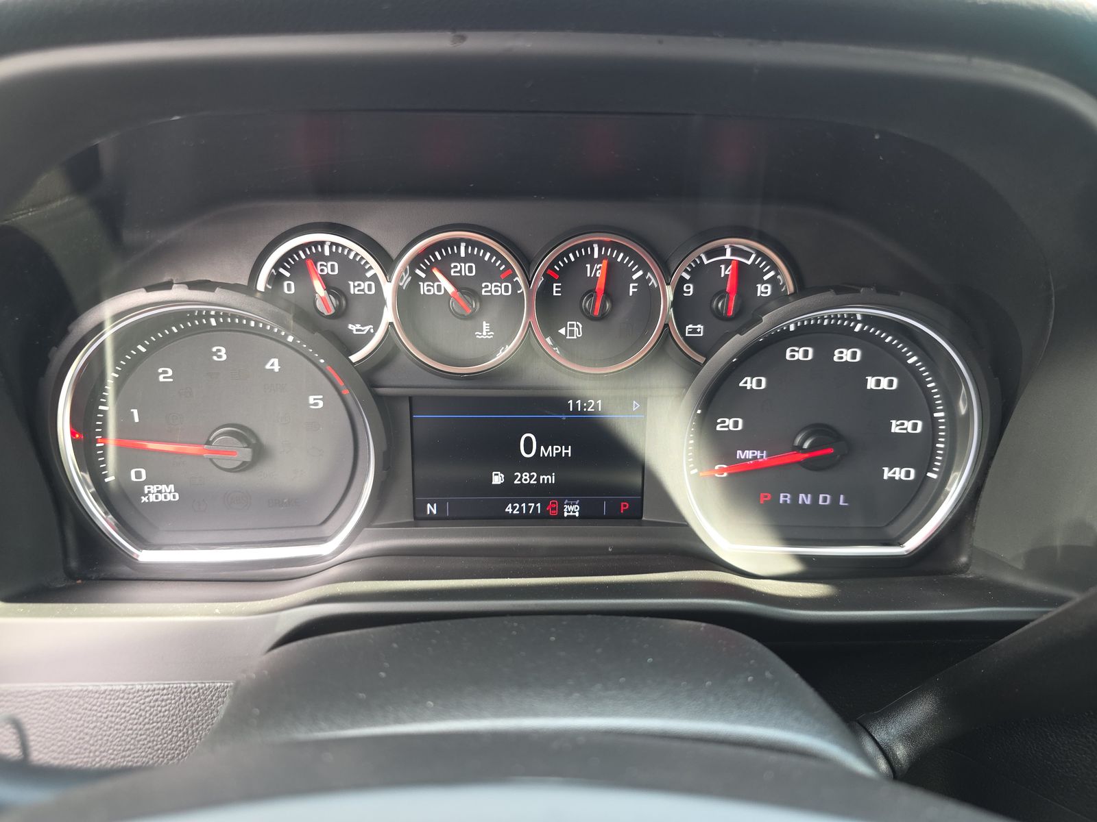 2023 Chevrolet Silverado 2500HD LT AWD