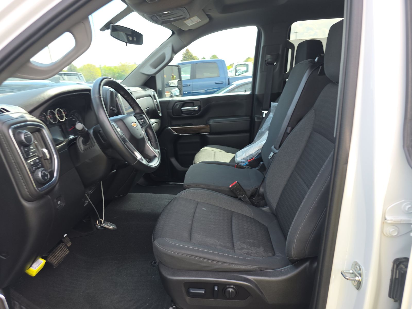 2023 Chevrolet Silverado 2500HD LT AWD