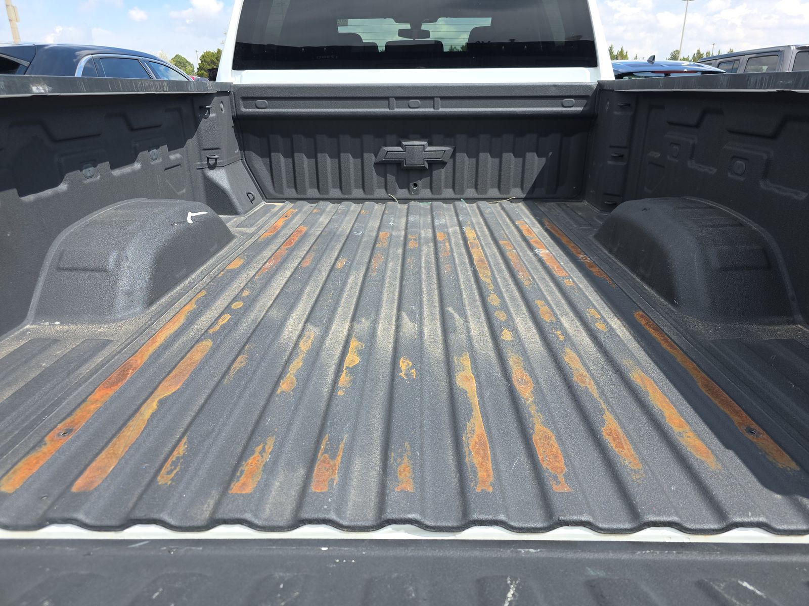 2023 Chevrolet Silverado 2500HD LT AWD