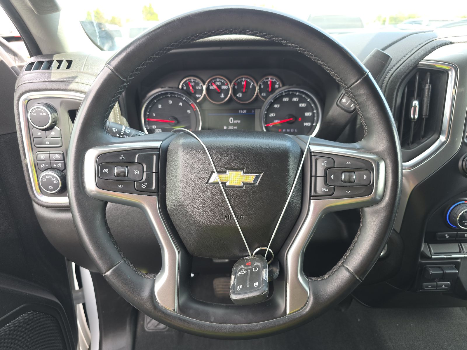 2023 Chevrolet Silverado 2500HD LT AWD