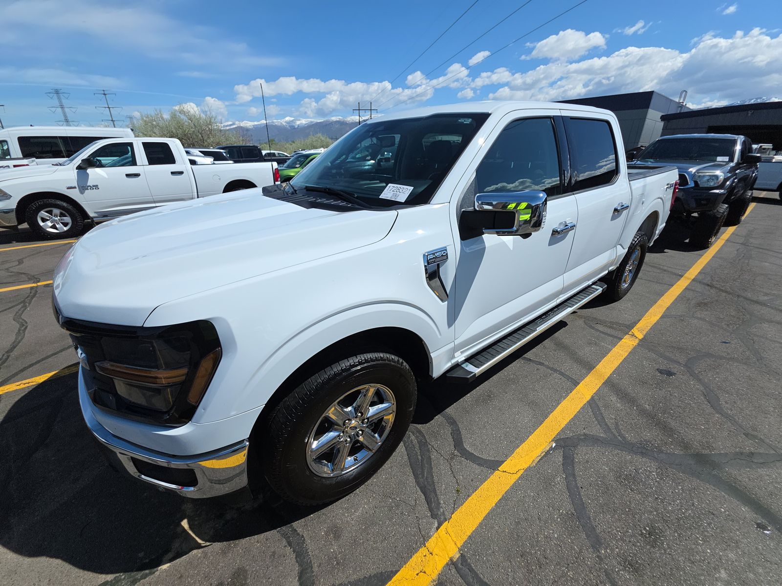 FORD F-150 - 1