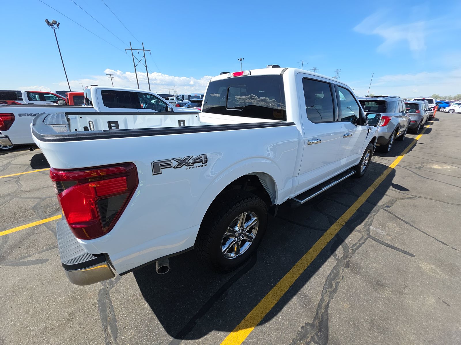FORD F-150 - 5