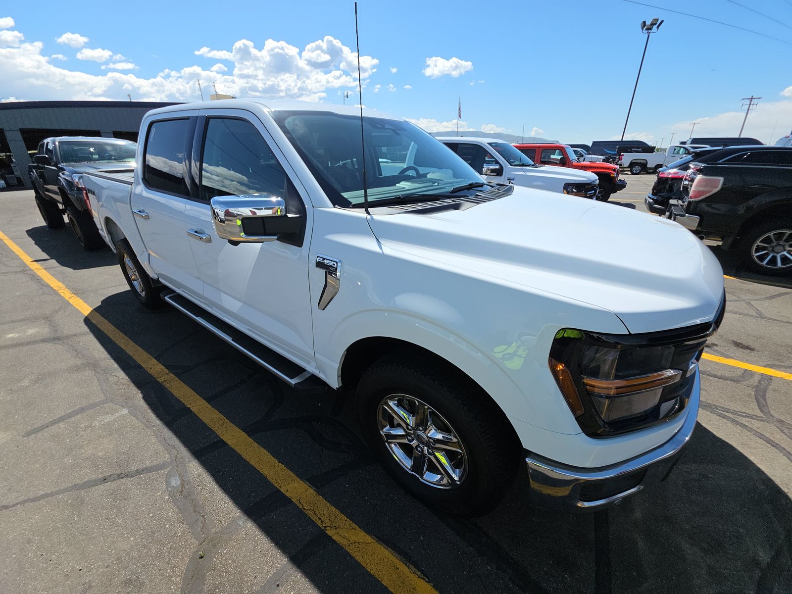 FORD F-150 - 4