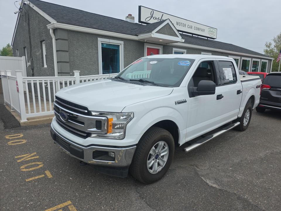 FORD F-150 - 1