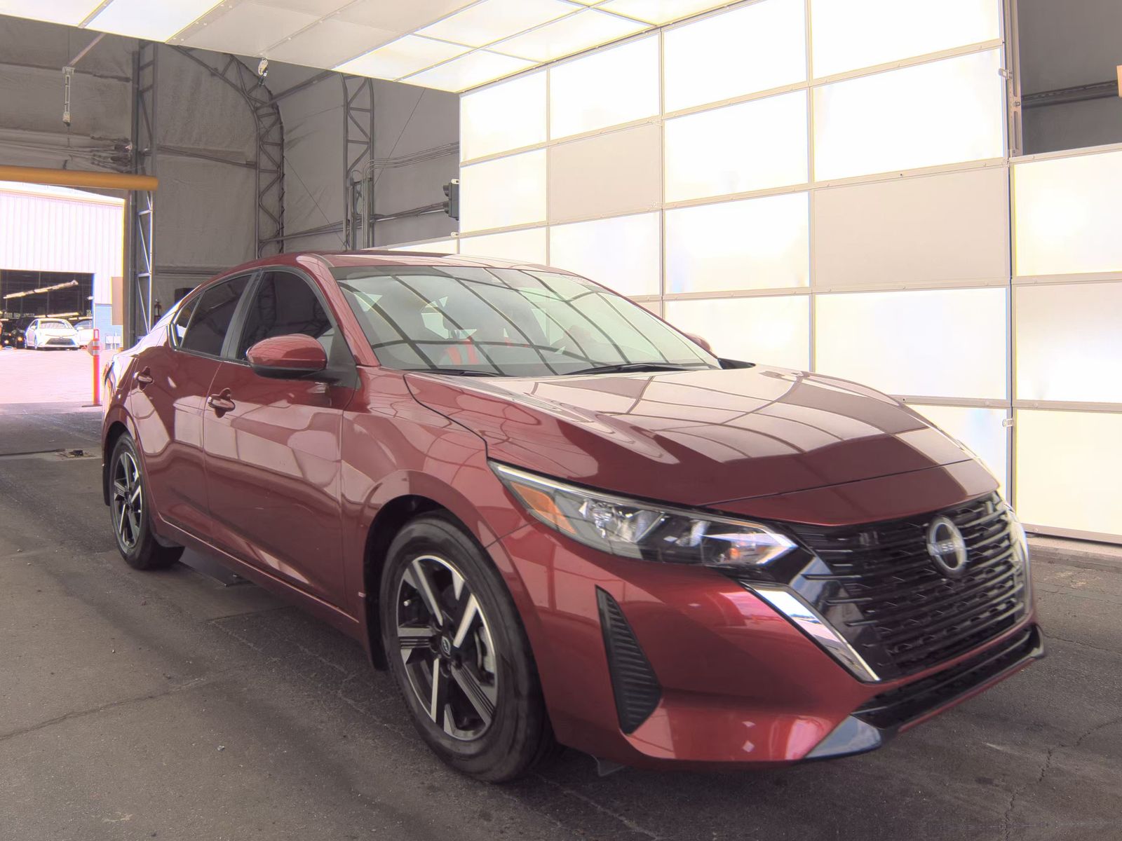NISSAN SENTRA - 5