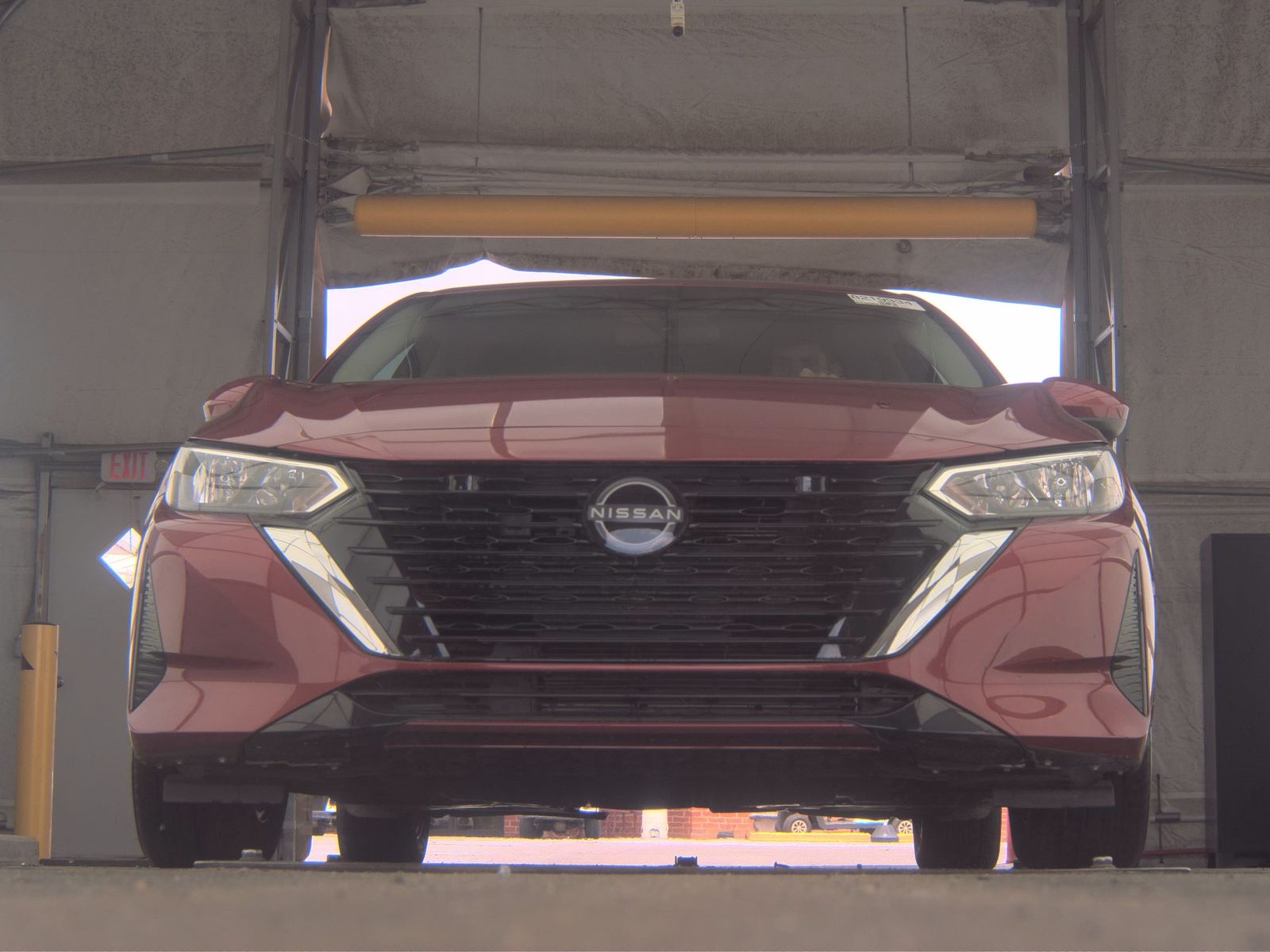 NISSAN SENTRA - 4