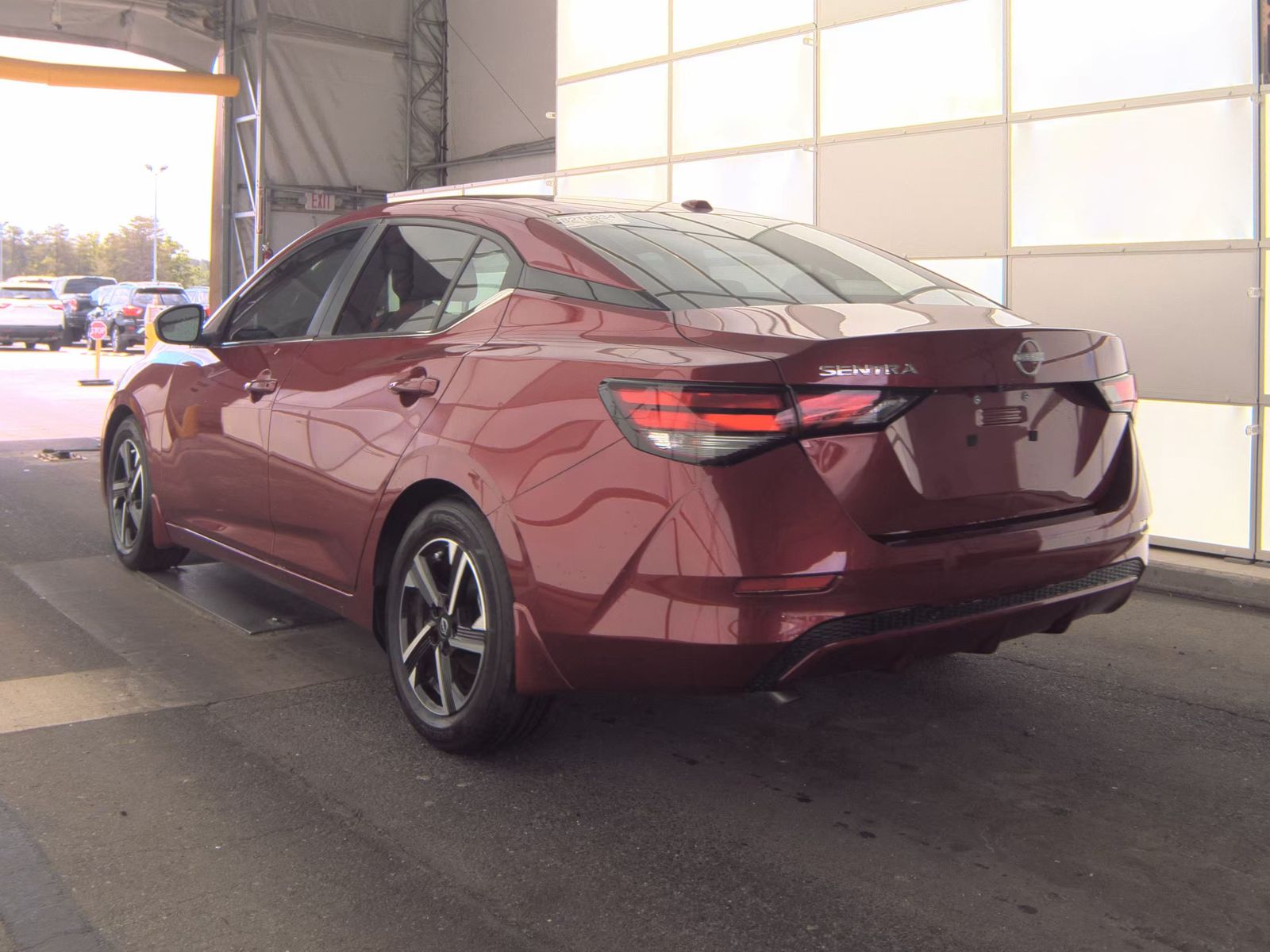 NISSAN SENTRA - 9
