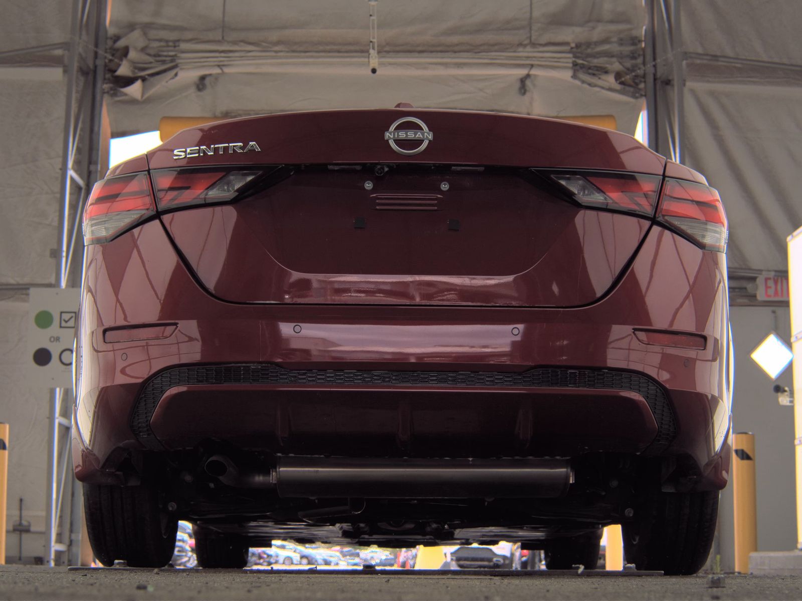 NISSAN SENTRA - 8
