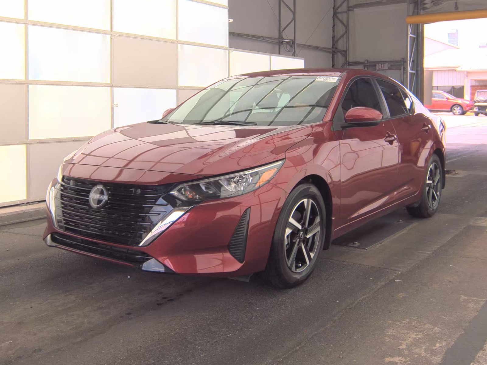 NISSAN SENTRA - 1