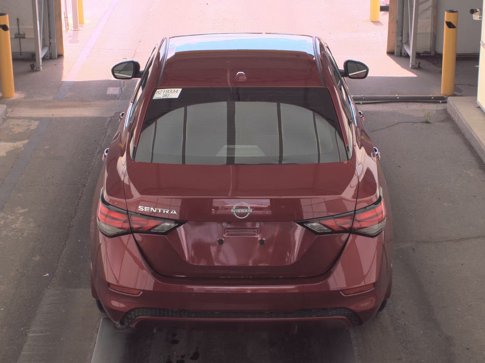 NISSAN SENTRA - 7