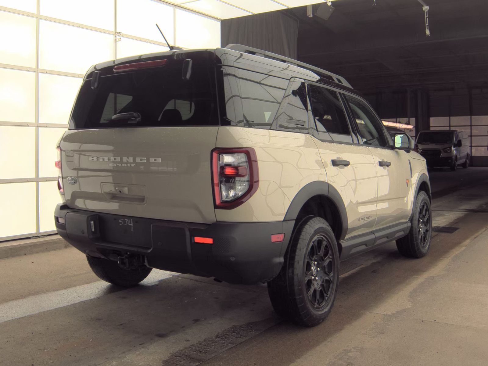 FORD BRONCO - 6
