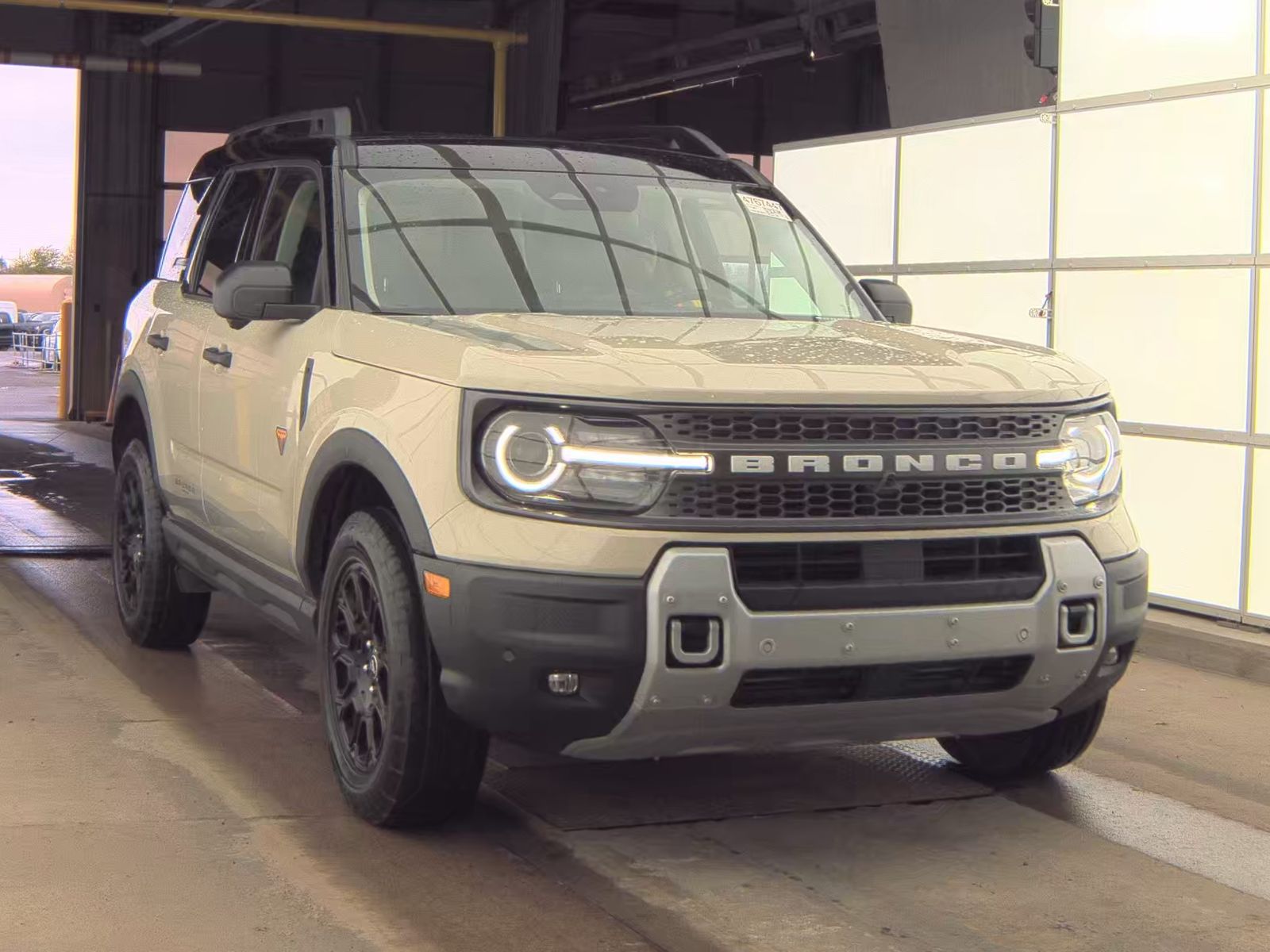 FORD BRONCO - 5