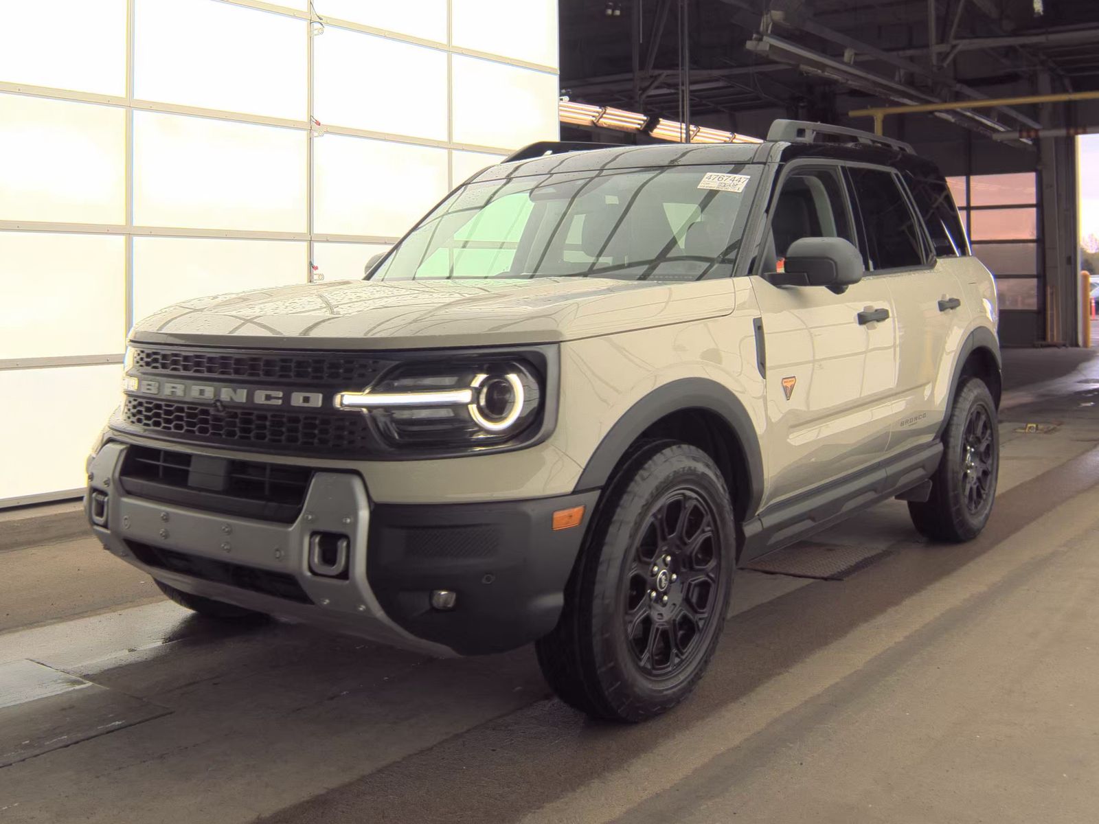 FORD BRONCO - 1
