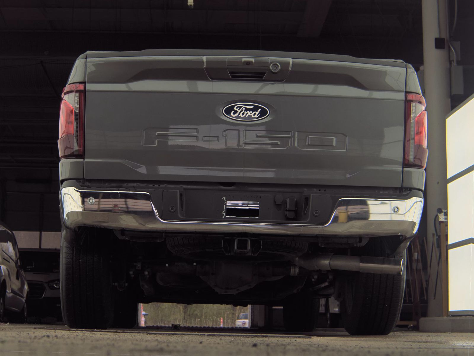 FORD F-150 - 8
