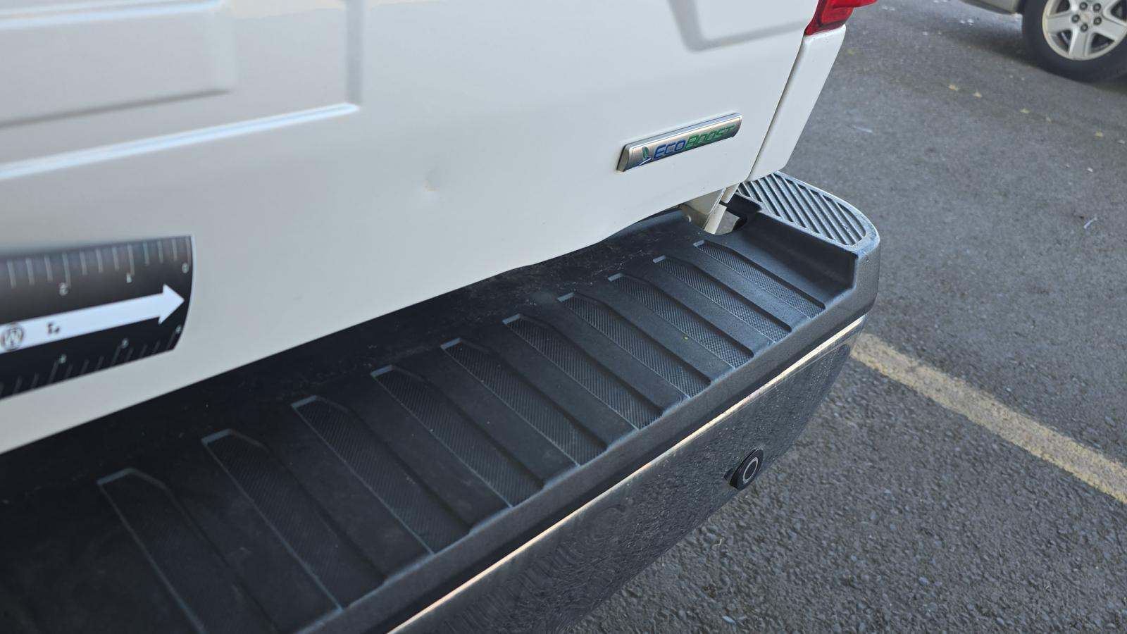 2018 Ford F-150 Lariat AWD