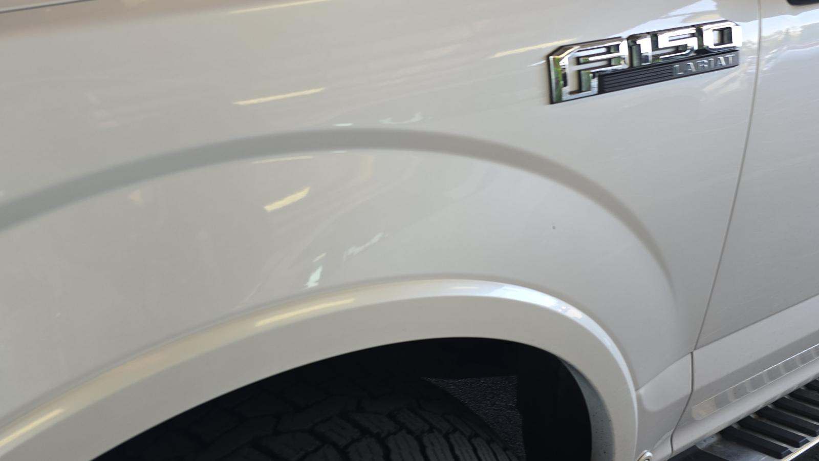 2018 Ford F-150 Lariat AWD