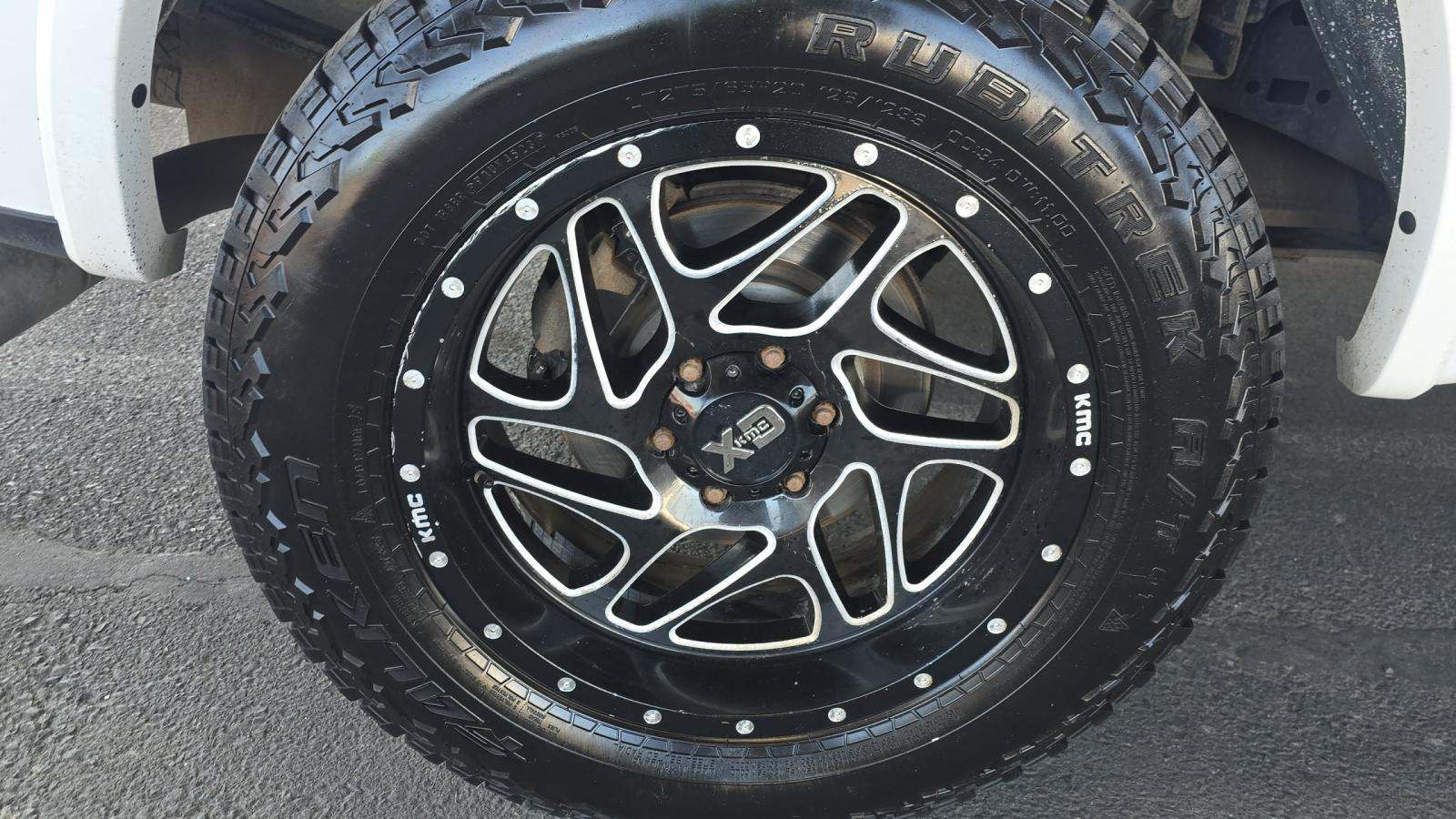 2018 Ford F-150 Lariat AWD