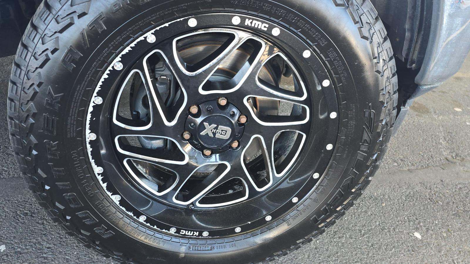 2018 Ford F-150 Lariat AWD