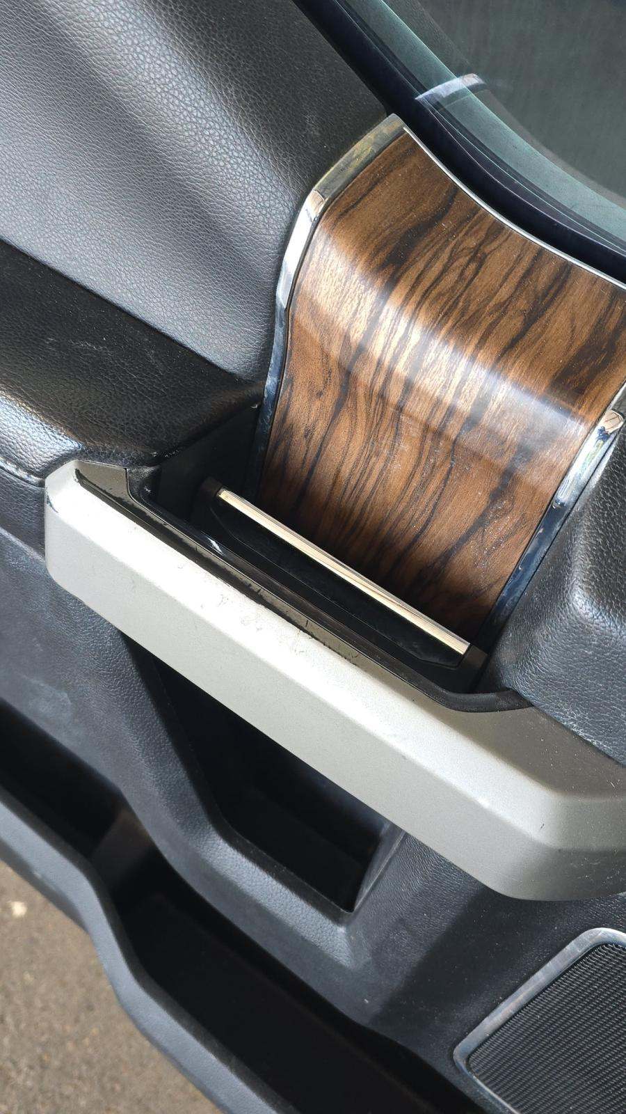 2018 Ford F-150 Lariat AWD