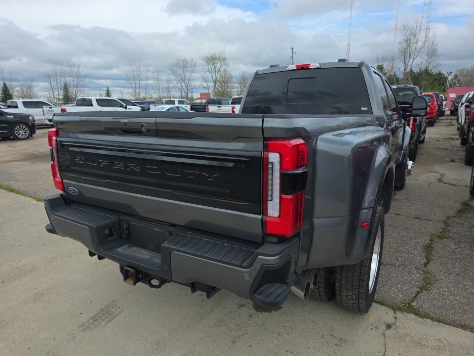 FORD F-450 - 5