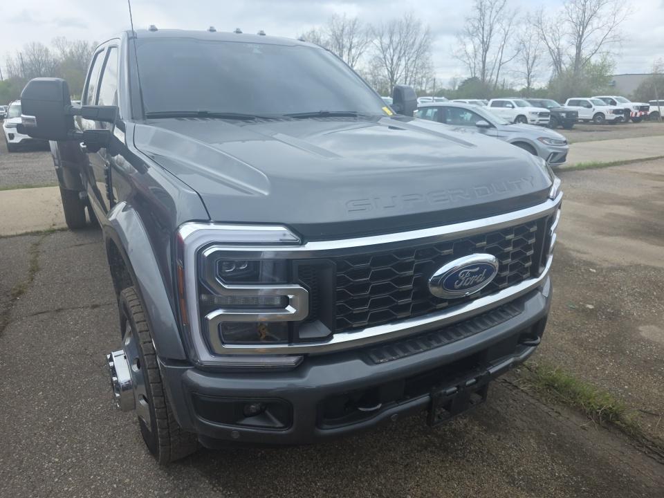 FORD F-450 - 3