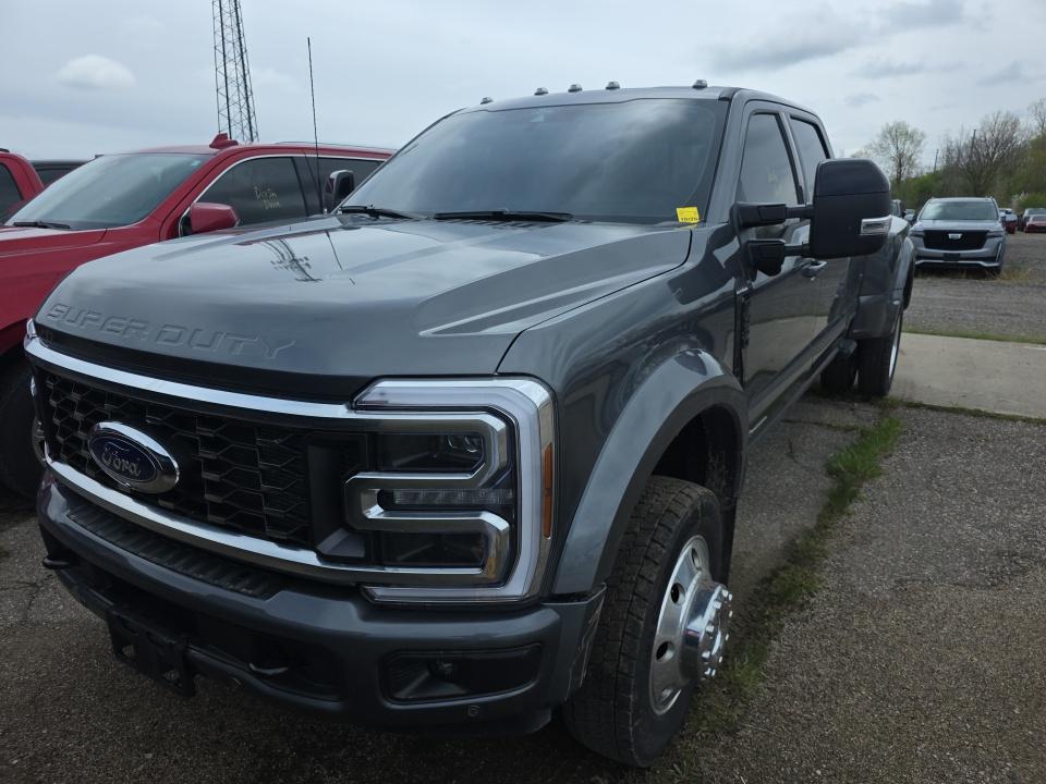 FORD F-450 - 1
