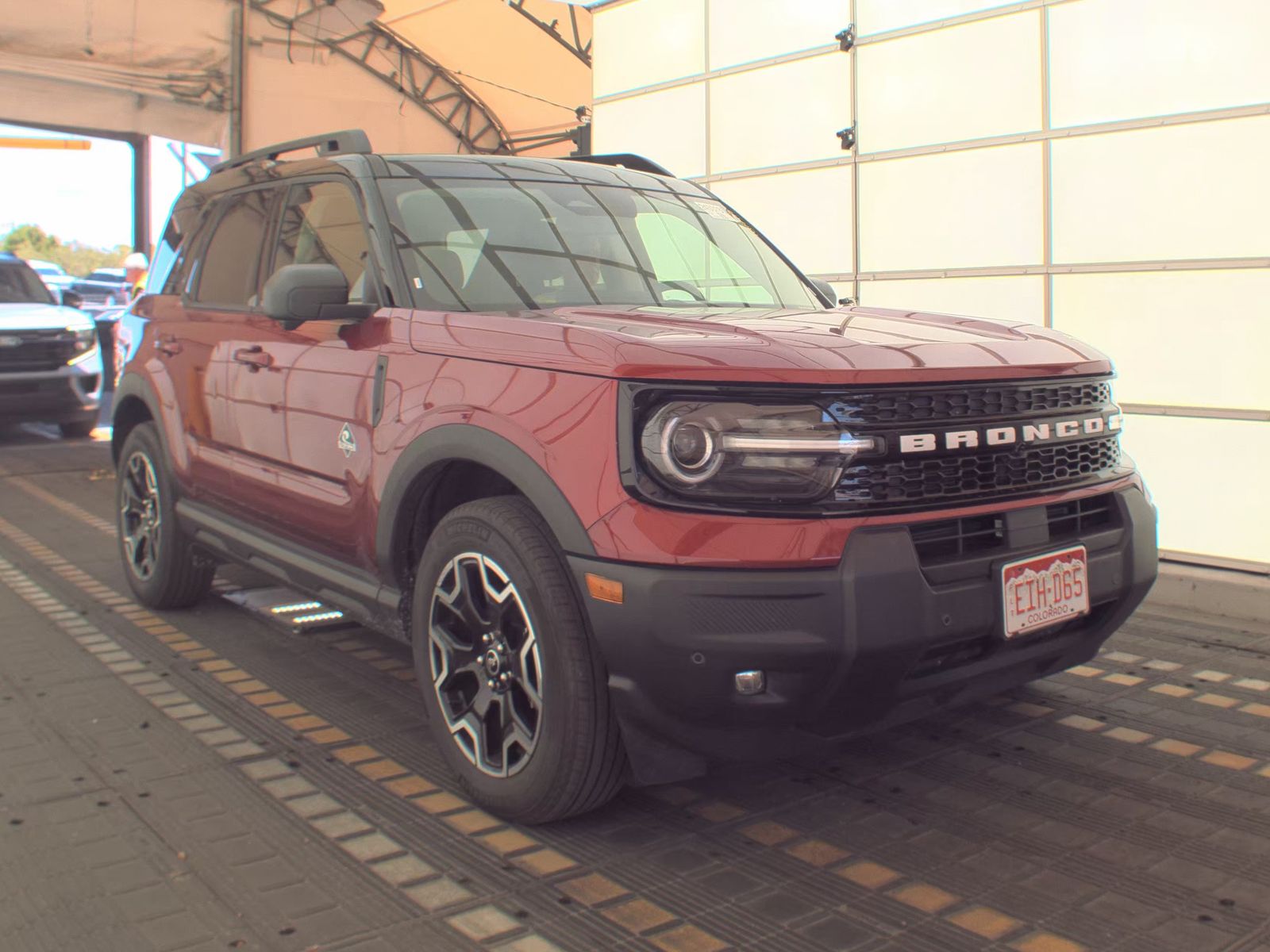 FORD BRONCO SPORT - 5