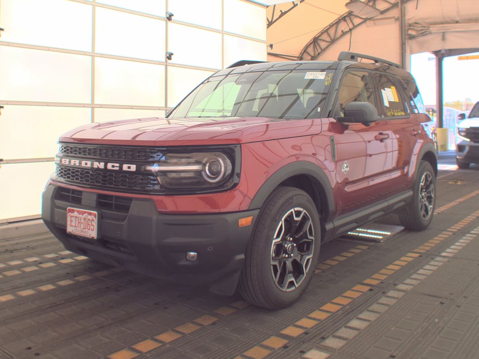 FORD BRONCO SPORT - 1