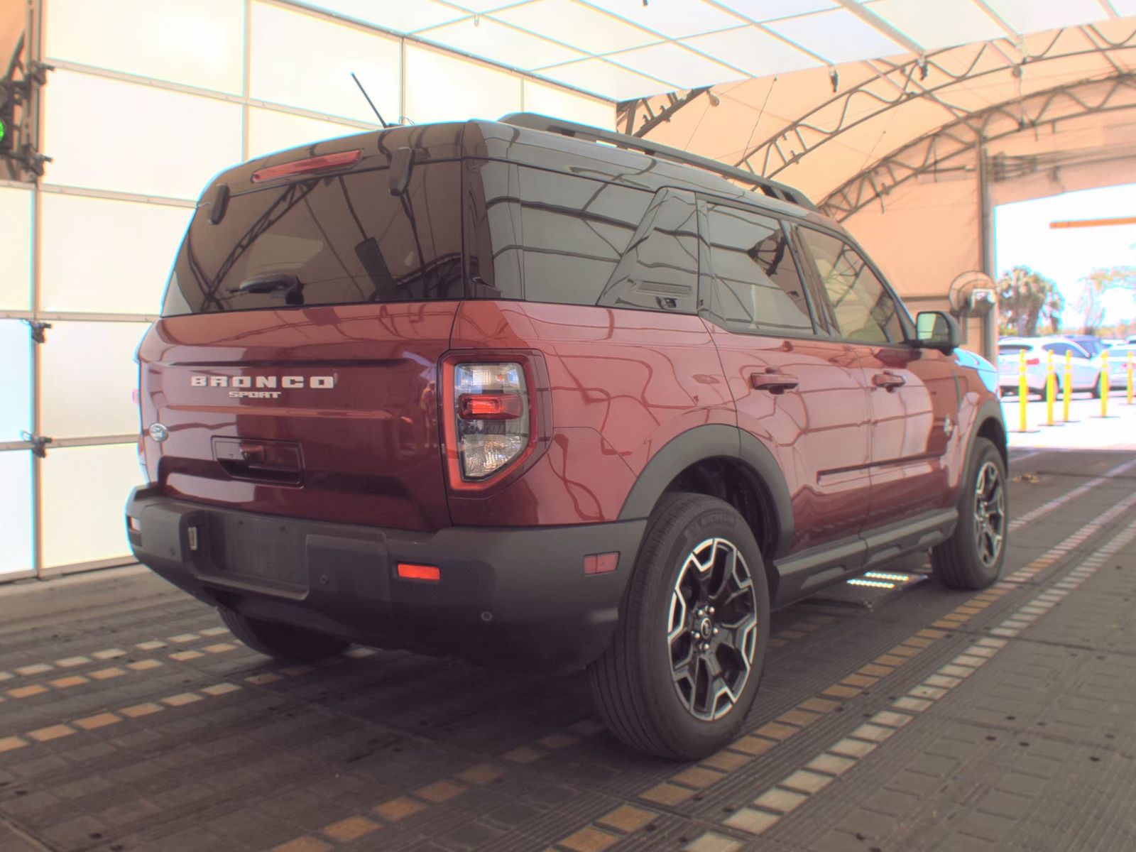 FORD BRONCO SPORT - 6